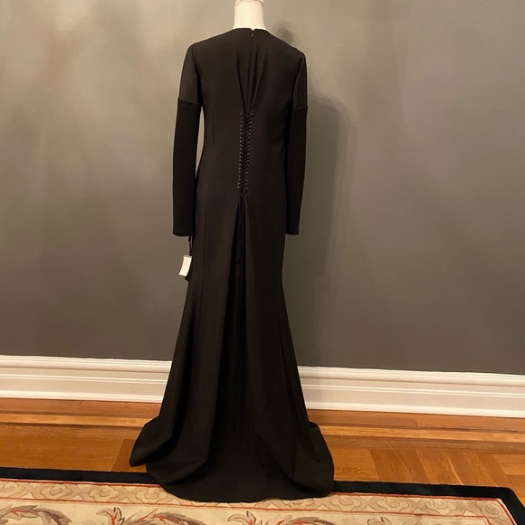 Vera Wang Dresses & Skirts - Vera Wang  black tie gown